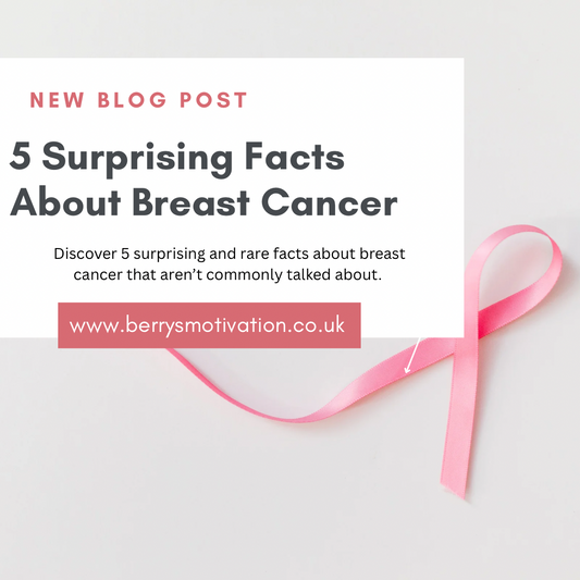 5 Surprising Facts About Breast Cancer