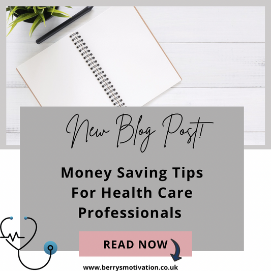 Money-Saving Tips For Health Care Professionals