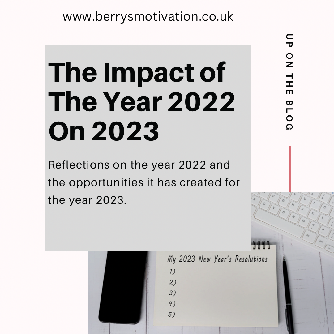 THE IMPACT OF THE YEAR 2022 ON THE YEAR 2023