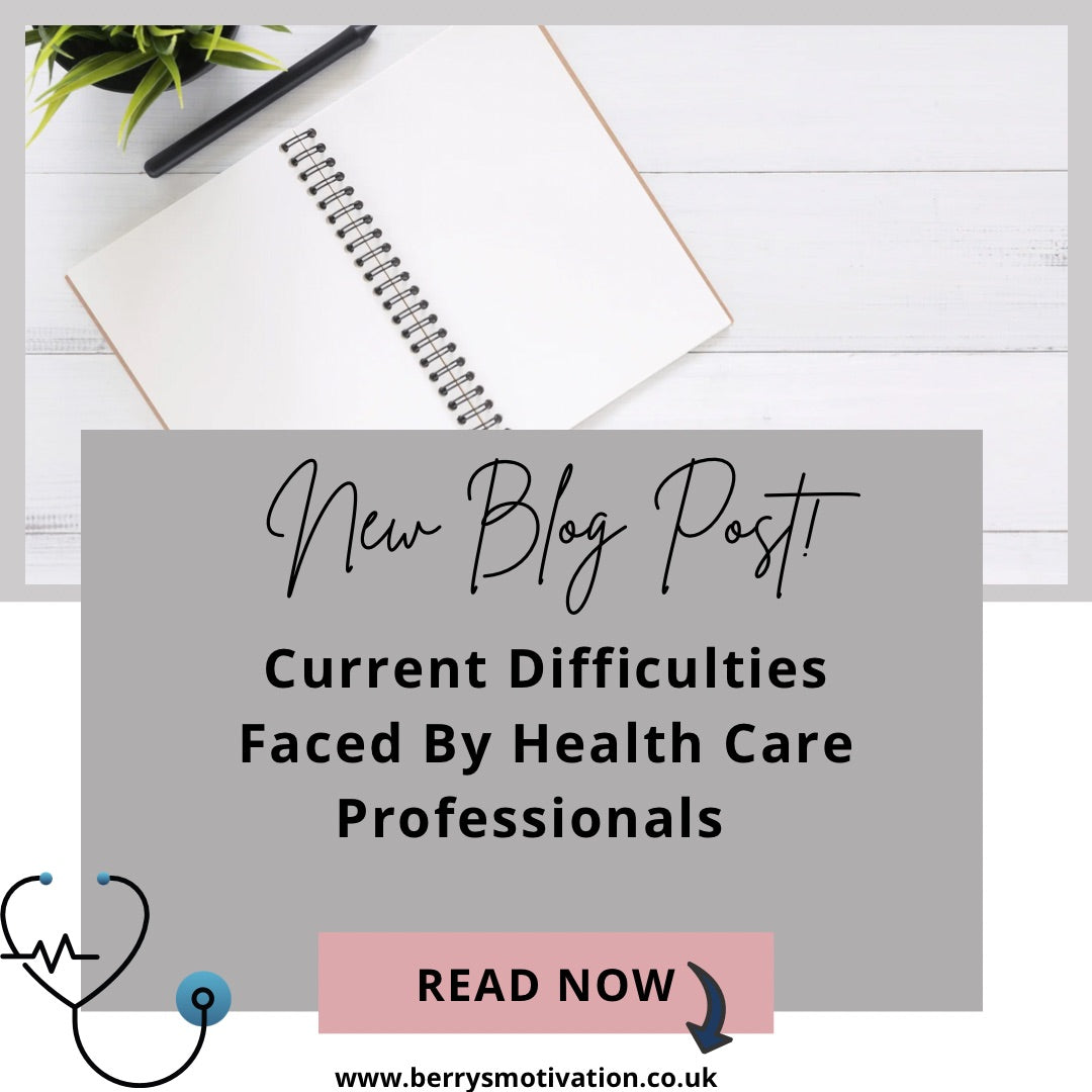 Current Difficulties Faced By Health Care Professionals