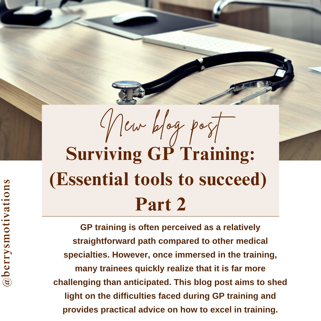 GP TRAINING IN THE UK. NHS JOBS. GENERAL PRACTICE.