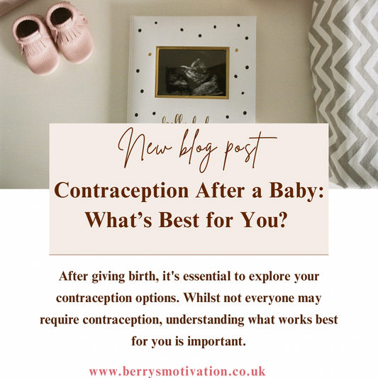 contraception after a baby, postpartum contraception