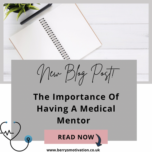 The Importance Of Having A Medical Mentor