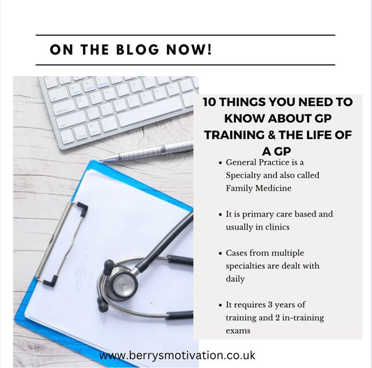 10 Things You Need To Know About A GP (Family Physician) in the U.K