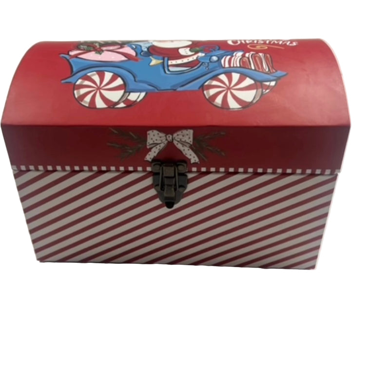 Santa’s Treat Box