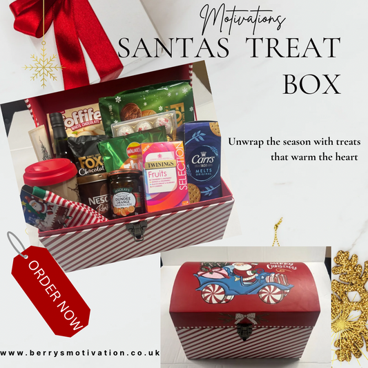 Santa’s Treat Box