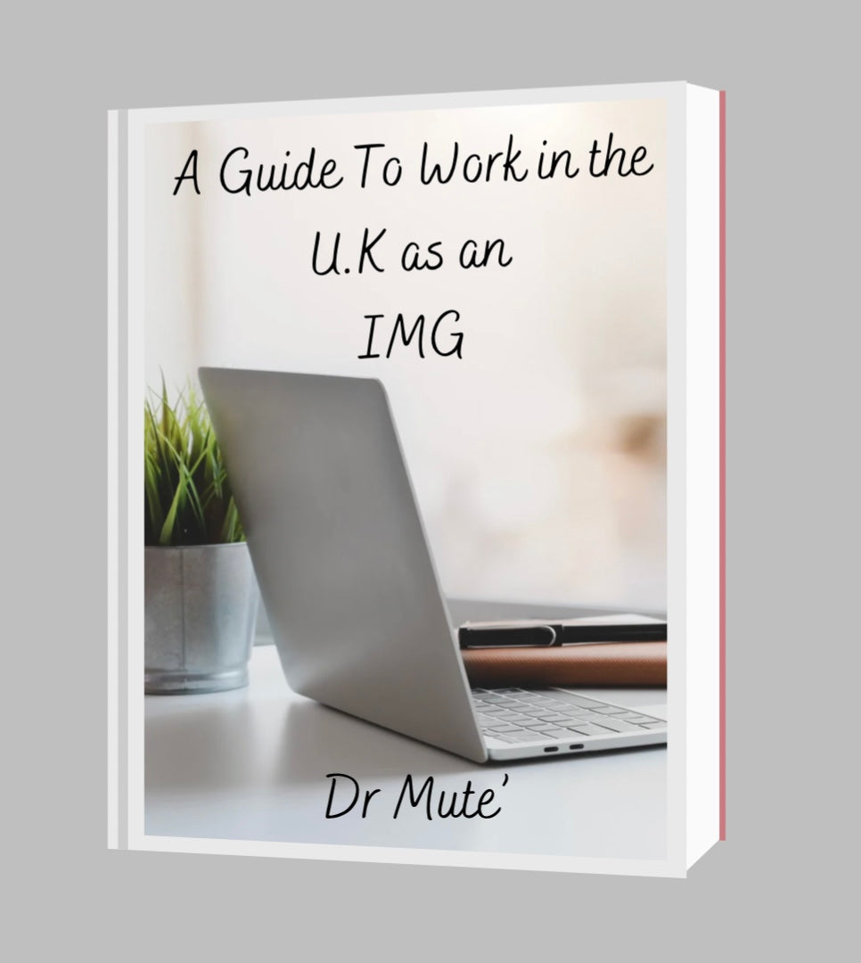 Working in the U.K as an International Medical Graduate